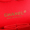 Secondhand Chanel Medium Classic Patent Double Flap