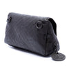 Bottega Veneta Small Calfskin Intrecciomirage Embossed Butterfly Chain Crossbody Secondhand