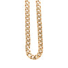 Secondhand Dior Gold Plated Chain Necklace