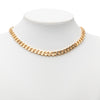 Secondhand Dior Gold Plated Chain Necklace