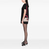 Dior Mini Tricolor Lambskin Cannage Lady Dior Secondhand
