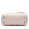 Dior Mini Tricolor Lambskin Cannage Lady Dior Secondhand
