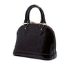 Louis Vuitton Monogram Vernis Alma BB Secondhand