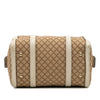 Gucci Small Diamante Canvas Joy Boston Bag Secondhand