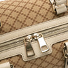 Gucci Small Diamante Canvas Joy Boston Bag Secondhand