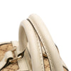 Gucci Small Diamante Canvas Joy Boston Bag Secondhand