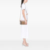 Burberry House Check Canvas Derby Peyton Crossbody Secondhand