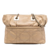 Dior Lambskin Cannage Granville Chain Tote Secondhand