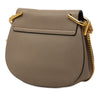 Chloé Mini Grained Lambskin Drew Crossbody Secondhand