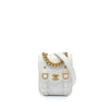 Chanel Mini Aged Calfskin City School Flap Secondhand