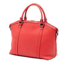 Secondhand Gucci Leather GG Charm Dome Satchel