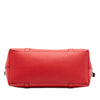 Gucci Medium Calfskin GG Charm Dome Satchel Secondhand