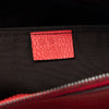 Secondhand Gucci Leather GG Charm Dome Satchel