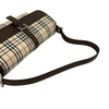 Burberry House Check Canvas Shoulder Bag Secondhand