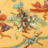 Hermès Les Fetes du Roi Soleil Silk Scarf 90 Secondhand