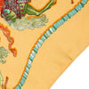 Hermès Les Fetes du Roi Soleil Silk Scarf 90 Secondhand
