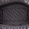 Dior Medium Oblique Embroidered Canvas Book Tote Secondhand