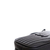 Saint Laurent Mini Grain de Poudre Monogram Monochrome Lou Camera Bag Secondhand
