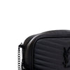 Saint Laurent Mini Grain de Poudre Monogram Monochrome Lou Camera Bag Secondhand