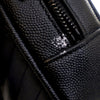 Saint Laurent Mini Grain de Poudre Monogram Monochrome Lou Camera Bag Secondhand