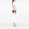Celine Medium Triomphe Coated Canvas Logo Crossbody Secondhand