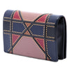 Dior Small Multicolore Studded Lambskin Diorama Flap Secondhand