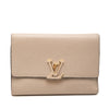 Louis Vuitton Taurillon Capucines Compact Wallet Secondhand