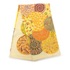 Hermès Reves D Escargots Silk Scarf 90 Secondhand