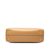 Prada Saffiano Vernice Parabole Satchel Secondhand