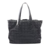 Chanel New Travel Line Nylon Tote Secondhand