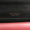 Bvlgari Patent Serpenti Forever Top Handle Satchel Secondhand