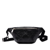 Secondhand Gucci GG Embossed Perforated Calfskin Belt Bag