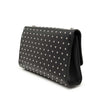 Secondhand Gucci Medium Studded Leather Miss Bamboo Crossbody