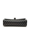 Secondhand Gucci Medium Studded Leather Miss Bamboo Crossbody