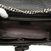 Secondhand Gucci Medium Studded Leather Miss Bamboo Crossbody