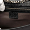 Secondhand Gucci Medium Studded Leather Miss Bamboo Crossbody