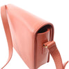 Celine Teen Shiny Calfskin Triomphe Crossbody Secondhand