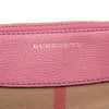 Burberry House Check Canvas Derby Peyton Crossbody Secondhand