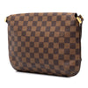 Louis Vuitton Damier Ebene Musette Tango Long Strap Secondhand