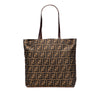 Fendi Zucca Canvas Tote Secondhand