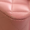 Chanel Medium Classic Lambskin Double Flap Secondhand