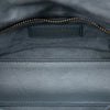 Dior Mini Lambskin I Feel Blue Lady Dior Secondhand