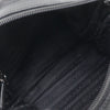 Prada Canapa Logo Tessuto Shoulder Bag Secondhand