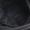 Prada Canapa Logo Tessuto Shoulder Bag Secondhand