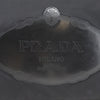 Prada Canapa Logo Tessuto Shoulder Bag Secondhand
