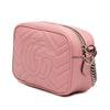 Gucci Mini GG Marmont Matelasse Leather Crossbody Secondhand
