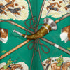 Hermès Le Laisser Courre Silk Scarf 90 Secondhand