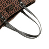 Fendi Zucchino Canvas Tote Secondhand
