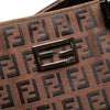 Fendi Zucchino Canvas Tote Secondhand