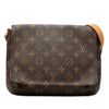 Louis Vuitton Monogram Musette Tango Short Strap Secondhand